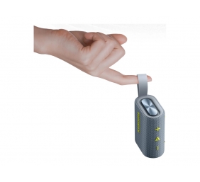 Xiaomi Sound Pocket | 5 W | Waterproof | Bluetooth | Blue Gray | Portable | Wireless connection