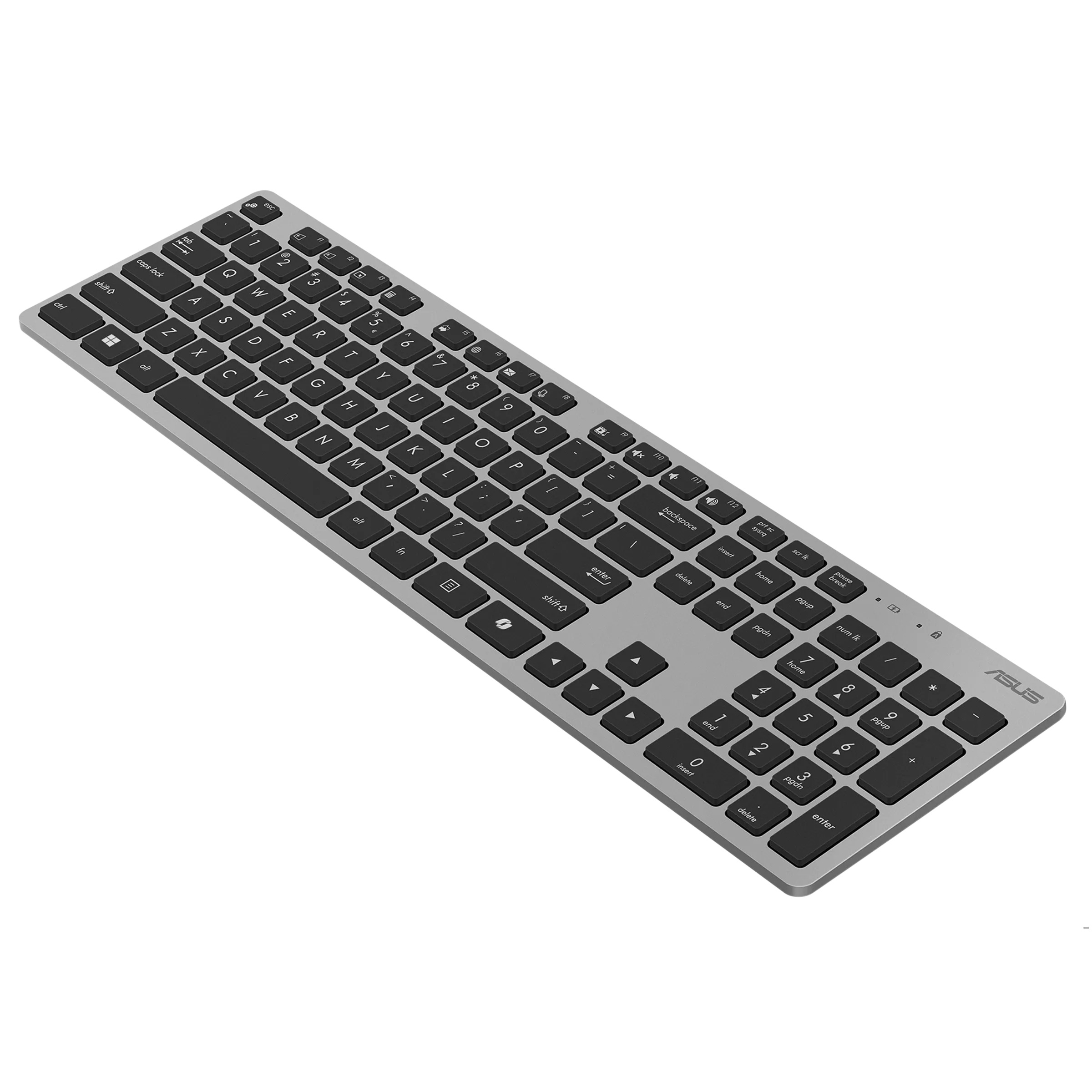 Asus W5000 | Keyboard and Mouse Set | Wireless | Russian