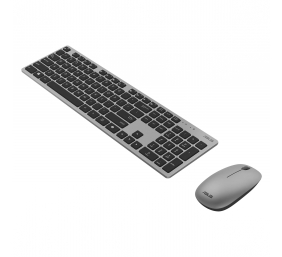 Asus W5000 | Keyboard and Mouse Set | Wireless | Russian