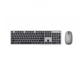 Asus W5000 | Keyboard and Mouse Set | Wireless | Russian