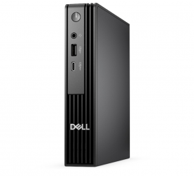 Dell Pro | QCM1250 | Desktop | Micro | Intel Core U5 | 235T | Internal memory 16 GB | DDR5 | 512 GB | Keyboard language No keyboard | Ubuntu | Warranty 36 month(s)