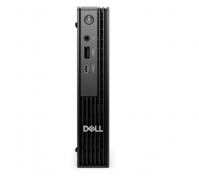 Dell Pro | QCM1250 | Desktop | Micro | Intel Core U5 | 235T | Internal memory 16 GB | DDR5 | 512 GB | Keyboard language No keyboard | Ubuntu | Warranty 36 month(s)