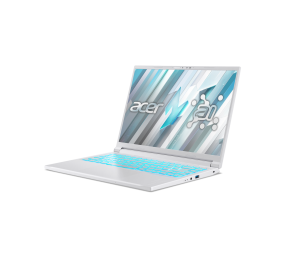 Acer | Nitro V14 ANV14-62-R3F6 | Pearl White | 14.5 " | IPS | WUXGA | 1920 x 1200 pixels | AMD Ryzen AI 7 | 350 | 16 GB | DDR5 | Solid-state drive capacity 1000 GB | NVIDIA GeForce RTX 5050 | GDDR7 | 8 GB | Windows 11 Professional | 802.11ax | Bluetooth v