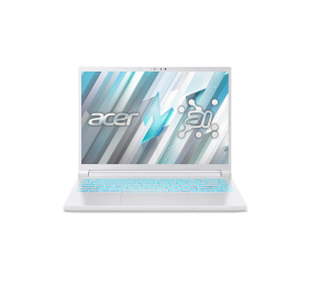 Acer | Nitro V14 ANV14-62-R419 | Pearl White | 14.5 " | IPS | WQXGA | 2560 x 1600 pixels | AMD Ryzen AI 5 | 340 | 16 GB | DDR5 | Solid-state drive capacity 1000 GB | NVIDIA GeForce RTX 5060 | GDDR7 | 8 GB | Windows 11 Pro | 802.11ax | Bluetooth version 5.