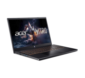 Acer | Nitro V 15 ANV15-52-592S | Obsidian Black | 15.6 " | IPS | FHD | 1920 x 1080 pixels | Intel Core i5 | i5-13420H | 16 GB | DDR4 | Solid-state drive capacity 512 GB | NVIDIA GeForce RTX 5050 | GDDR7 | 8 GB | Windows 11 Home | Bluetooth version 5.2 | 