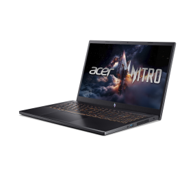 Acer | Nitro V 15 ANV15-52-592S | Obsidian Black | 15.6 " | IPS | FHD | 1920 x 1080 pixels | Intel Core i5 | i5-13420H | 16 GB | DDR4 | Solid-state drive capacity 512 GB | NVIDIA GeForce RTX 5050 | GDDR7 | 8 GB | Windows 11 Home | Bluetooth version 5.2 | 