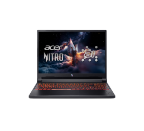 Acer | Nitro V 16 AI ANV16-42-R1PE | Shale Black | 16 " | IPS | WUXGA | 1920 x 1200 pixels | AMD Ryzen 5 | 240 | 16 GB | DDR5 | Solid-state drive capacity 512 GB | NVIDIA GeForce RTX 5050 | GDDR7 | 8 GB | Windows 11 Home | 802.11ax | Bluetooth version 5.3