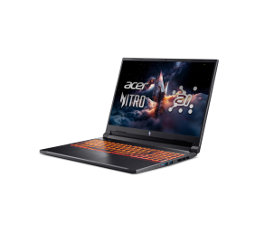 Acer | Nitro V 16 AI ANV16-42-R0W6 | Shale Black | 16 " | IPS | WUXGA | 1920 x 1200 pixels | AMD Ryzen 7 | 260 | 32 GB | DDR5 | Solid-state drive capacity 1000 GB | NVIDIA GeForce RTX 5070 | GDDR7 | 8 GB | Windows 11 Home | 802.11ax | Bluetooth version 5.