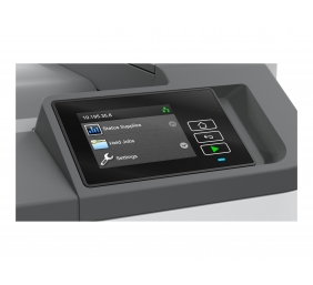 Lexmark CS531dw | Colour | Laser | Printer | Wi-Fi | Maximum ISO A-series paper size A4