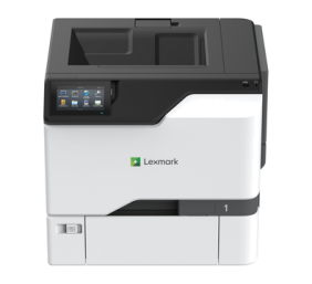 Lexmark | Colour Laser Printer | CS730de | Laser | Colour | Printer | White