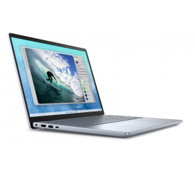 Dell Inspiron 14 5440 | Ice Blue | 14 " | WVA | FHD+ | 1920 x 1200 pixels | Intel Core 7 | 150U | 16 GB | DDR5 | Solid-state drive capacity 1000 GB | Intel Graphics | Windows 11 Home | 802.11ax | Keyboard language English | Keyboard backlit | Warranty 36 