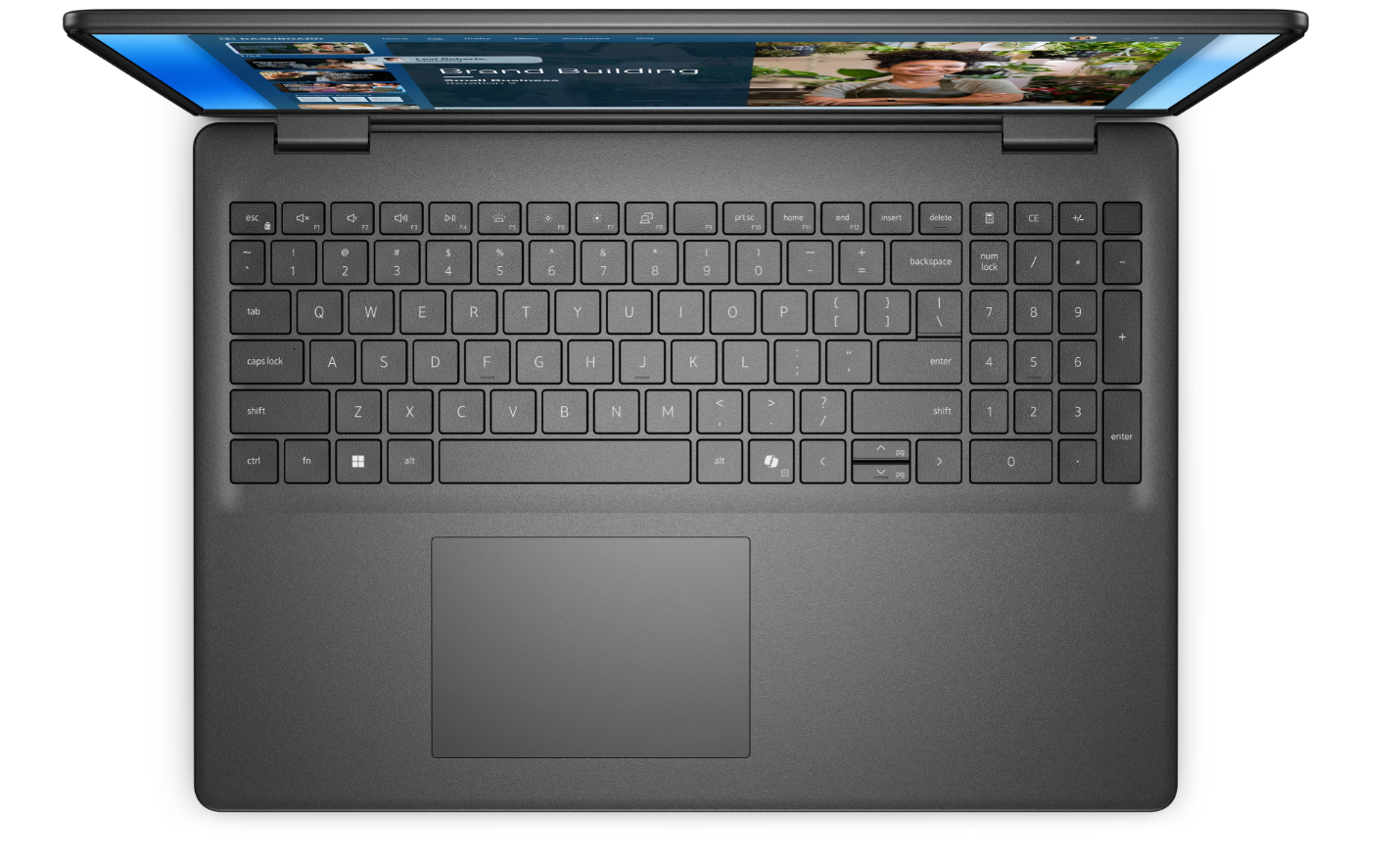 Dell 16 DC16250 | Carbon Black | 16 " | 2K | 1920 x 1200 pixels | Anti-Glare | Intel Core 5 | 120U | 8 GB | DDR5 | Solid-state drive capacity 512 GB | Intel Graphics | Windows 11 Home | 802.11ax | Keyboard language English | Keyboard backlit | Warranty 36
