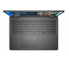 Dell 16 DC16250 | Carbon Black | 16 " | 2K | 1920 x 1200 pixels | Anti-Glare | Intel Core 5 | 120U | 8 GB | DDR5 | Solid-state drive capacity 512 GB | Intel Graphics | Windows 11 Home | 802.11ax | Keyboard language English | Keyboard backlit | Warranty 36