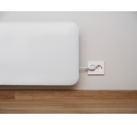 Mill Invisible Smart WiFi Heater | PA1000WIFI4 | Panel Heater | 1000 W | Suitable for rooms up to 12-16 m² | White | IPX4