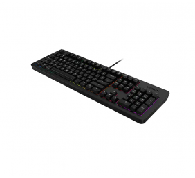Lenovo Legion K310 RGB | Gaming Keyboard | Wired | Nordic | Membrane