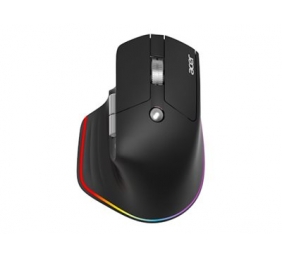 Acer Easy Fit wireless Mouse |2.4GHz and BT5.0 | Black | Acer