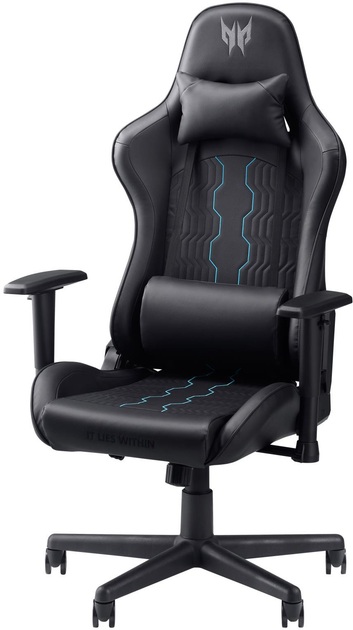 Acer Gaming Chair | Predator Rift Go PGC331 | Black