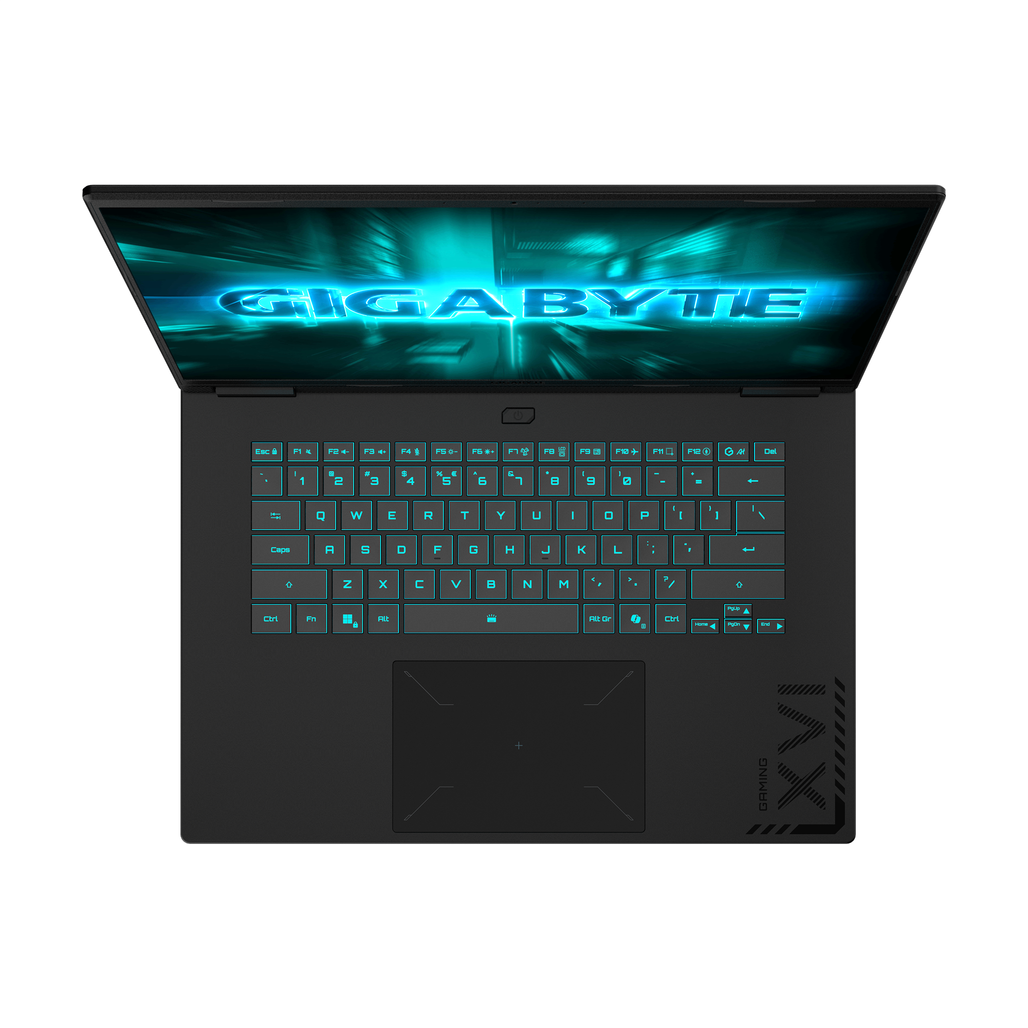 Gigabyte A16 Gaming 3VH | Black Steel | 16 " | IPS | WUXGA | 1920 x 1200 pixels | 165 Hz | Anti-glare | AMD Ryzen 7 | 260 | 16 GB | SO-DIMM DDR5 | Solid-state drive capacity 512 GB | NVIDIA GeForce RTX 5060 | GDDR7 | 8 GB | Windows 11 Home | 802.11ax | Bl