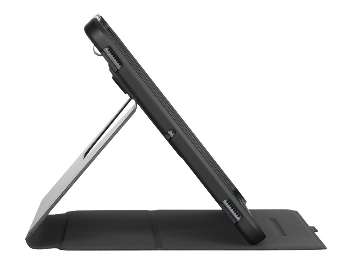 Targus Click-In Case | THZ876GL | 11 " | Tablet case | Samsung Galaxy Tab S10 FE, Samsung Galaxy Tab S7 11”, Samsung Galaxy Tab S8 11”, Samsung Galaxy Tab S9 FE, Samsung Galaxy Tab S9 11” | Black