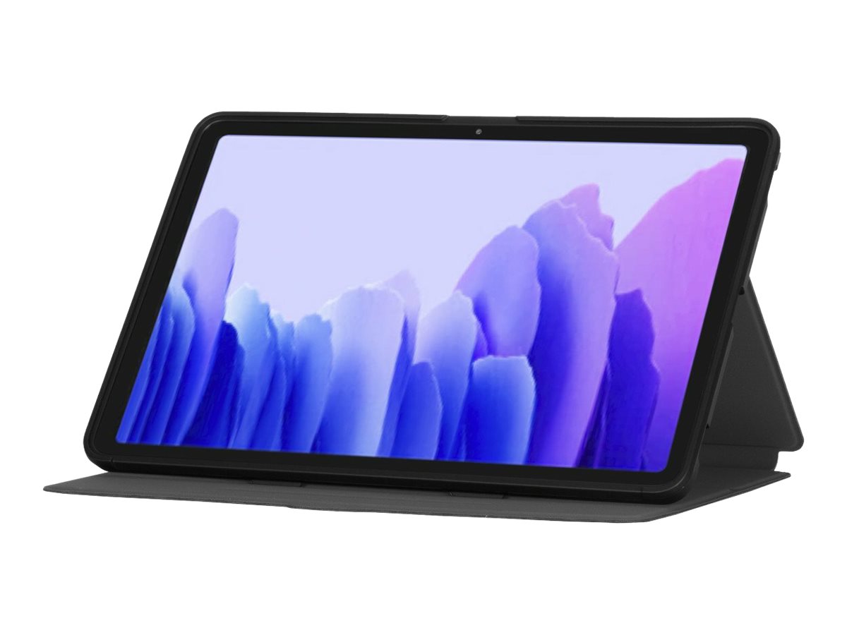 Targus Click-In Case | THZ876GL | 11 " | Tablet case | Samsung Galaxy Tab S10 FE, Samsung Galaxy Tab S7 11”, Samsung Galaxy Tab S8 11”, Samsung Galaxy Tab S9 FE, Samsung Galaxy Tab S9 11” | Black