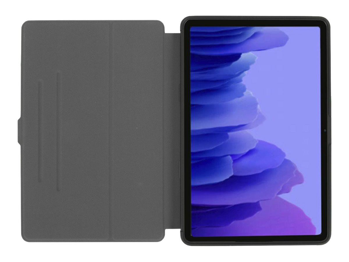 Targus Click-In Case | THZ876GL | 11 " | Tablet case | Samsung Galaxy Tab S10 FE, Samsung Galaxy Tab S7 11”, Samsung Galaxy Tab S8 11”, Samsung Galaxy Tab S9 FE, Samsung Galaxy Tab S9 11” | Black