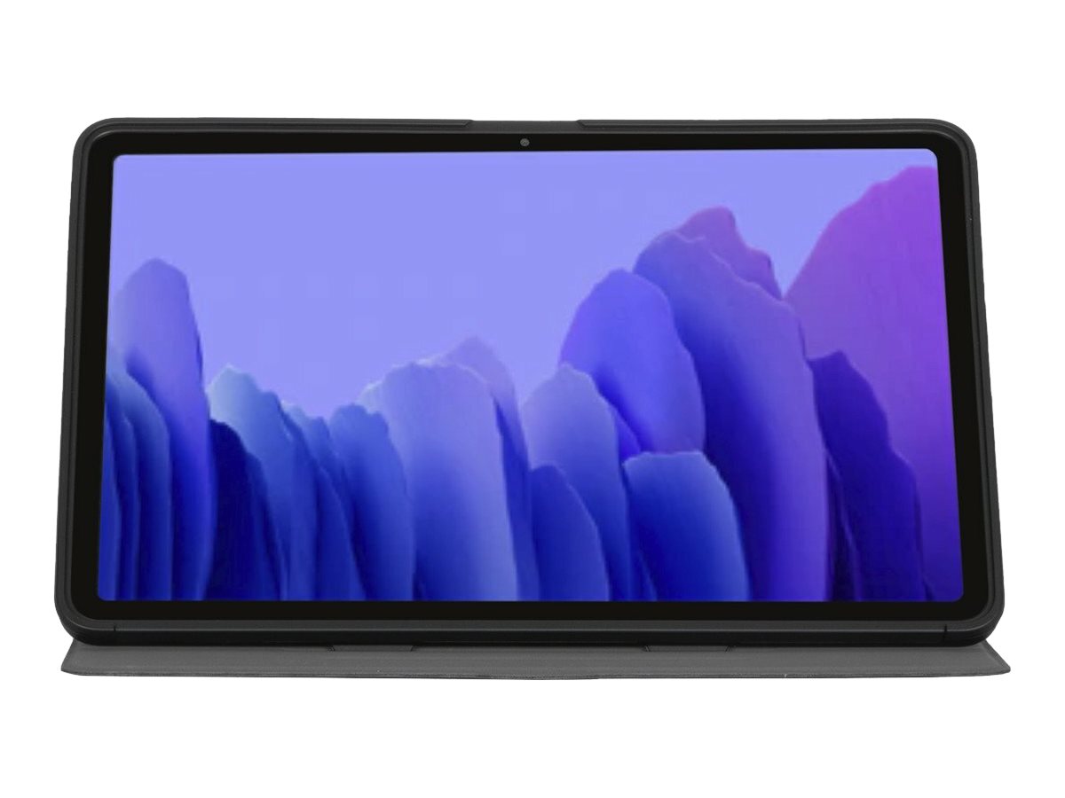 Targus Click-In Case | THZ876GL | 11 " | Tablet case | Samsung Galaxy Tab S10 FE, Samsung Galaxy Tab S7 11”, Samsung Galaxy Tab S8 11”, Samsung Galaxy Tab S9 FE, Samsung Galaxy Tab S9 11” | Black