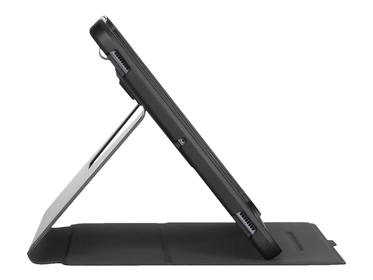Targus Click-In Case | THZ876GL | 11 " | Tablet case | Samsung Galaxy Tab S10 FE, Samsung Galaxy Tab S7 11”, Samsung Galaxy Tab S8 11”, Samsung Galaxy Tab S9 FE, Samsung Galaxy Tab S9 11” | Black
