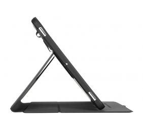 Targus Click-In Case | THZ904GL | Tablet Case | Samsung Galaxy Tab S7+ 12.4”, Samsung Galaxy Tab S7 FE 12.4”, Samsung Galaxy Tab S8+ 12.4”, Samsung Galaxy Tab S9+ 12.4”, Samsung Galaxy Tab S9 FE+ 12.4”, Samsung Galaxy Tab S10+ | Black