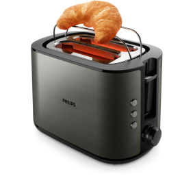 Philips Viva Collection HD2651/80 Skrudintuvas, 950 W, Titanium