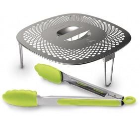 Philips HD9954/01 Airfryer XXL Priedai, Lengvų užkandžių rinkinys