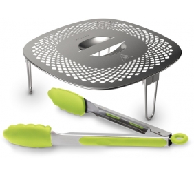 Philips HD9954/01 Airfryer XXL Priedai, Lengvų užkandžių rinkinys