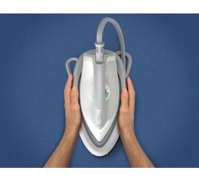 Philips 2000 Series PSG2000/20 Lyginimo sistema 2400 W 1.4 L, Pilka/Balta