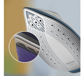 Philips 2000 Series PSG2000/20 Lyginimo sistema 2400 W 1.4 L, Pilka/Balta