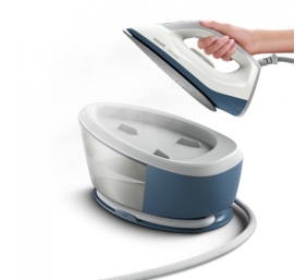 Philips 2000 Series PSG2000/20 Lyginimo sistema 2400 W 1.4 L, Pilka/Balta