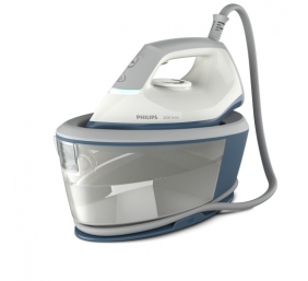 Philips 2000 Series PSG2000/20 Lyginimo sistema 2400 W 1.4 L, Pilka/Balta