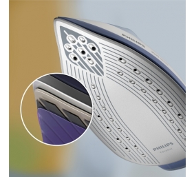 Philips 3000 Series PSG3000/20 Lyginimo sistema 2400 W 1.4 L, Mėlyna/Balta