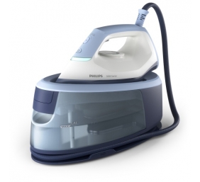 Philips 3000 Series PSG3000/20 Lyginimo sistema 2400 W 1.4 L, Mėlyna/Balta