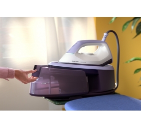 Philips 3000 Series PSG3000/30 Lyginimo sistema 2400 W 1.4 L, Violetinė/Balta