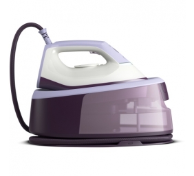 Philips 3000 Series PSG3000/30 Lyginimo sistema 2400 W 1.4 L, Violetinė/Balta
