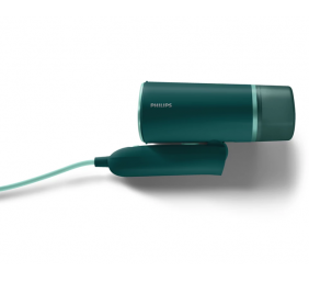 Philips | Steam Iron | STH3020/70 | Handheld | 1000 W | 0.12 L | 20 g/min | Dark Green
