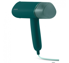 Philips | Steam Iron | STH3020/70 | Handheld | 1000 W | 0.12 L | 20 g/min | Dark Green
