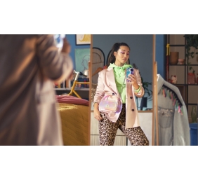 Philips | Steam Iron | STH3020/70 | Handheld | 1000 W | 0.12 L | 20 g/min | Dark Green