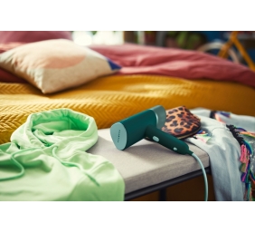 Philips | Steam Iron | STH3020/70 | Handheld | 1000 W | 0.12 L | 20 g/min | Dark Green