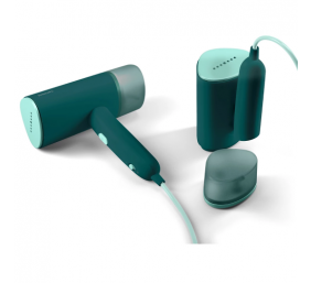 Philips | Steam Iron | STH3020/70 | Handheld | 1000 W | 0.12 L | 20 g/min | Dark Green