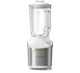 Philips 7000 Series HR3760/01 Greitaeigis trintuvas, 2 L, 1500 W, Balta/Sidabrinė
