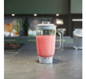 Philips 7000 Series HR3760/01 Greitaeigis trintuvas, 2 L, 1500 W, Balta/Sidabrinė