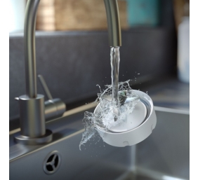 Philips 7000 Series HR3760/01 Greitaeigis trintuvas, 2 L, 1500 W, Balta/Sidabrinė