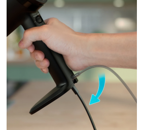 Philips 5000 Series HR3781/00 Rankinis mikseris 500 W, Juoda