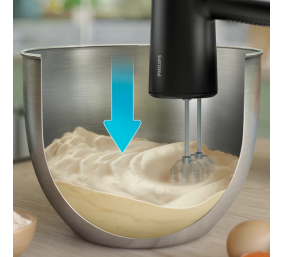 Philips 5000 Series HR3781/00 Rankinis mikseris 500 W, Juoda