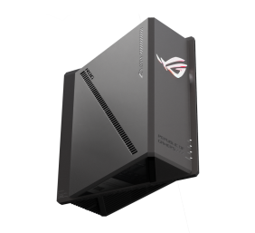 Asus GS-BE18000 ROG STRIX | 802.11be | Ethernet LAN (RJ-45) ports 1 | Mesh Support Yes | MU-MiMO Yes | 4G/5G | Antenna type Internal